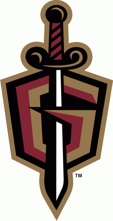 Atlanta Gladiators 2015-2019 Alternate Logo v2 iron on transfers for clothing